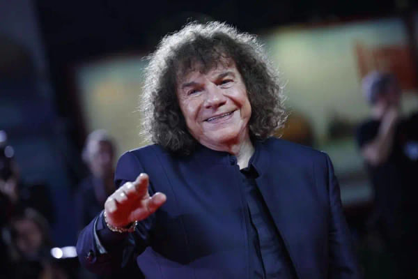 Il Mio Nome è Riccardo Cocciante Programma