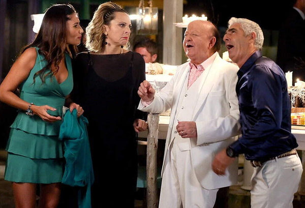 Matrimonio al Sud Film
